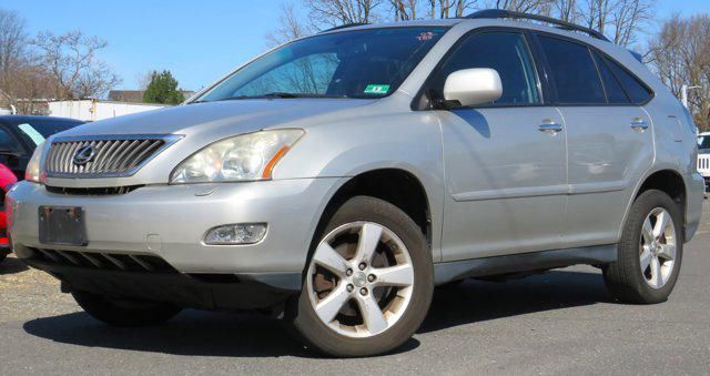 2008 Lexus Rx 350