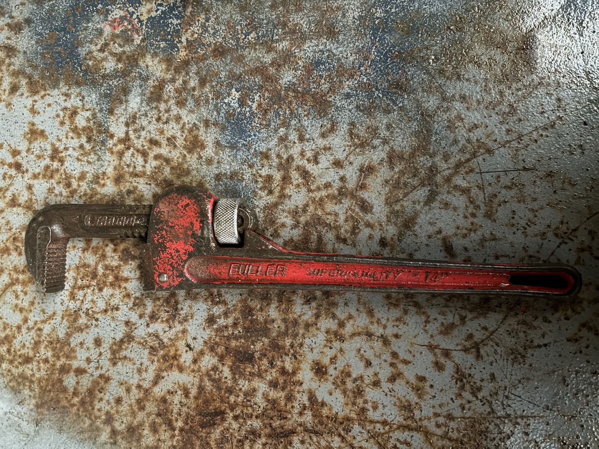 Fuller 14” Wrench