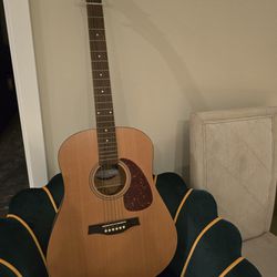 Guitar,  SEAGULL  S6 ,Made in Canada