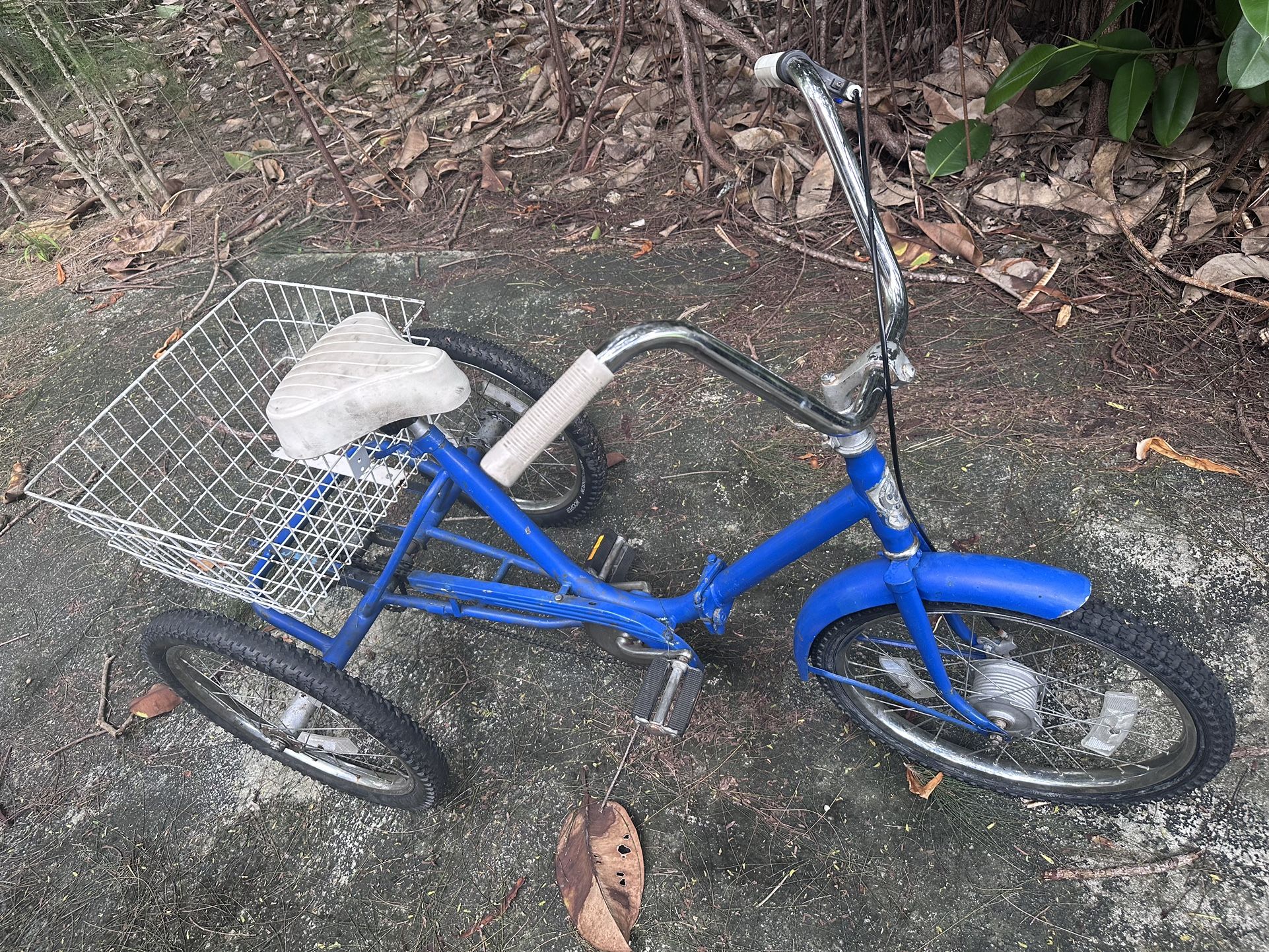 Worksman Cycles Warehouse Trike VINTAGE WORKSMAN CYCLE