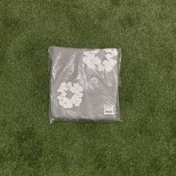 Grey Denim Tears Sweatshirt - Size Medium