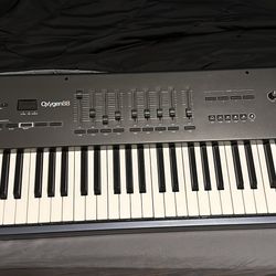 M-Audio Oxygen 88 