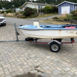 2004 Livingston 10 Ft