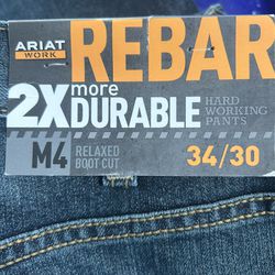 Ariat M4 Work Bootcut Pants