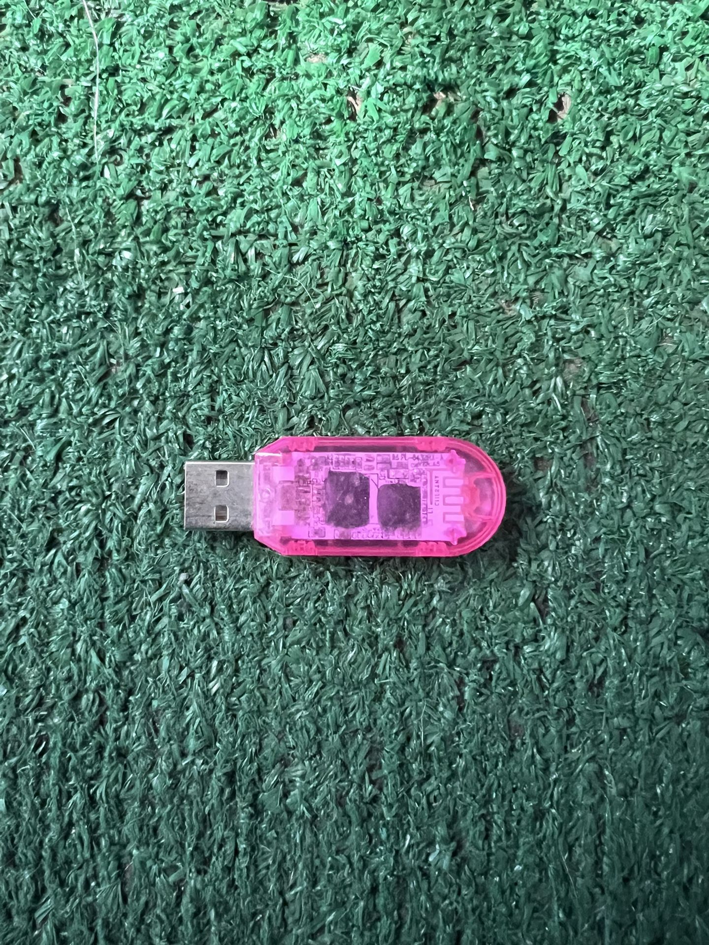 USB Dongle Receiver PL-6432A For PDP Rock Candy PS3 PC Wireless Controller