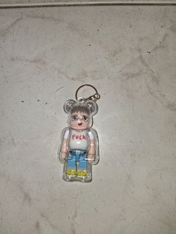 BrickBear Keychain