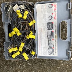 Snow And Ice Cables For 14inch Tires