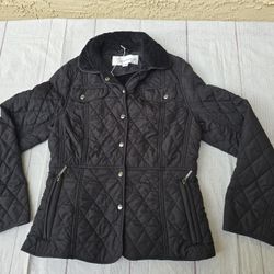 Weatherproof Quilted Jacket Womens Small 
