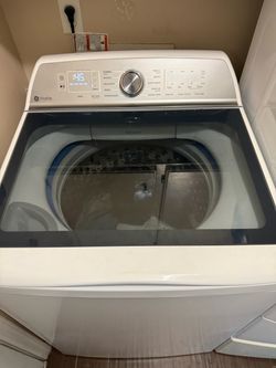 LG washing machine