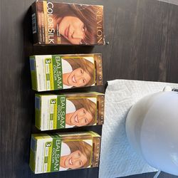 hair dye