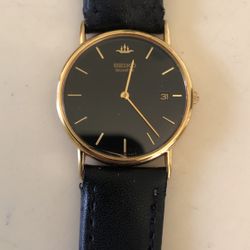 Seiko Dress Watch Works Perfect