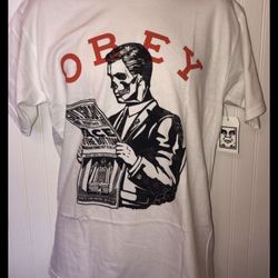 Obey Mens T Shirt