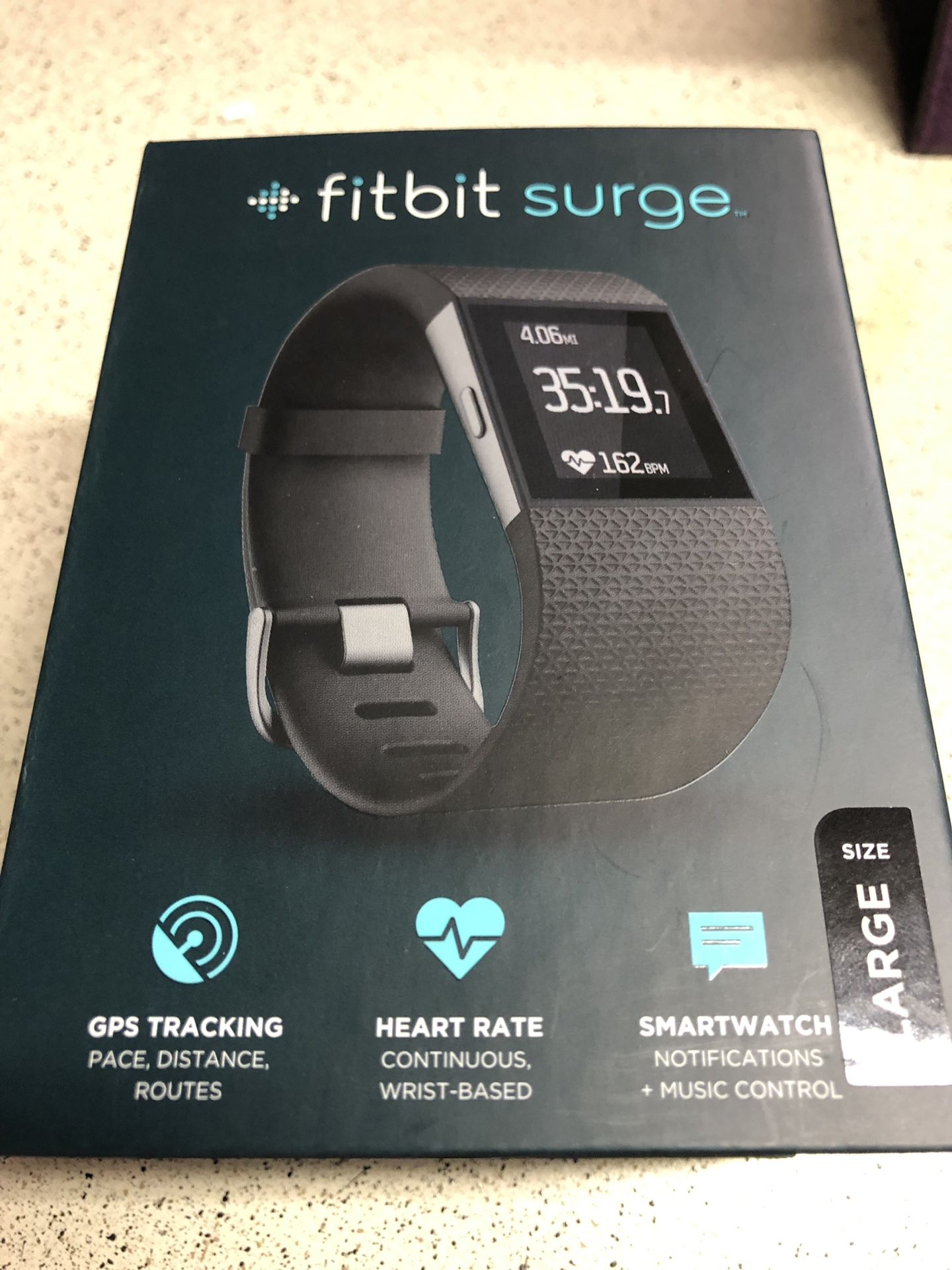 FitBit Surge - Large