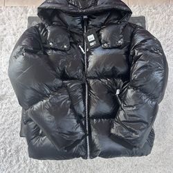 Mackage Kent hood jacket Sz L-XL (44)