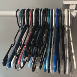 FREE HANGERS!