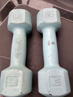 Weight lifting equipment/Dumbbells 