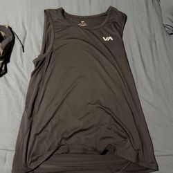 RVCA Workout Tanktop