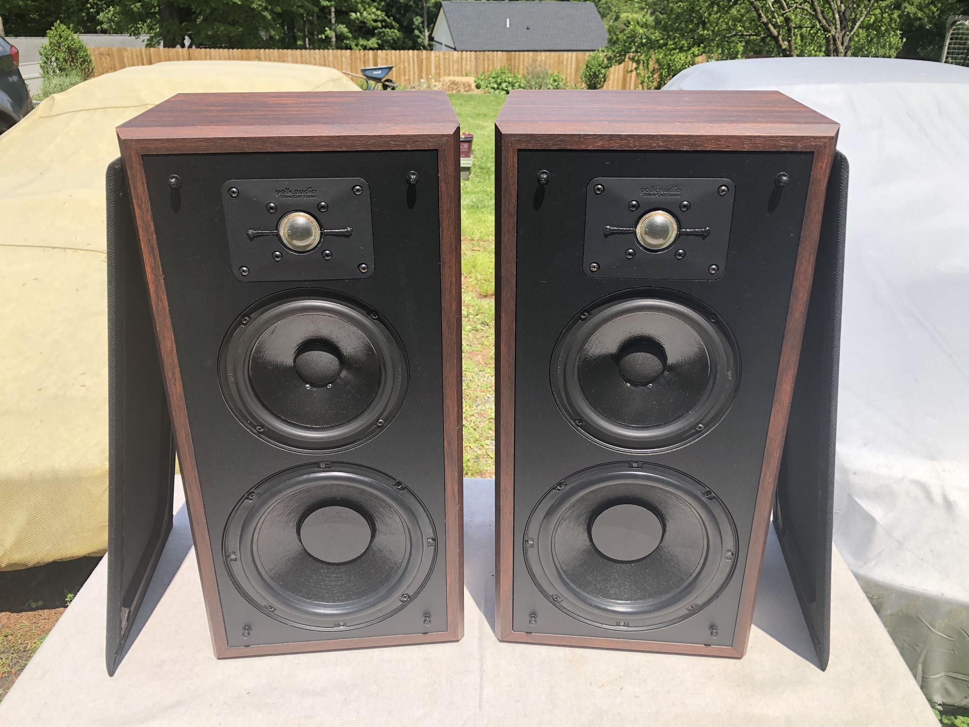 Polk Audio 5B Speakers