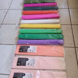 Crepe Paper