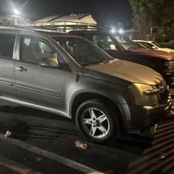 2006 Chevy Equinox