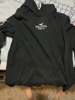 Girls Hollister Sweater