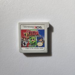 Nintendo 3DS ZELDA