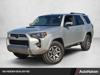 2024 Toyota 4Runner