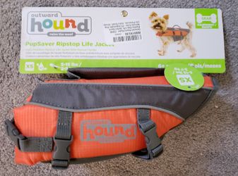 Dog Life Vest/Jacket