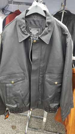 Wholesale price leather jackets