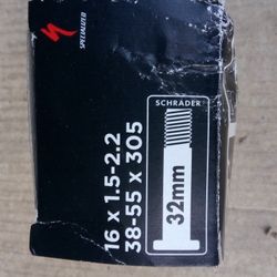 Specialized Bike Tube 16" New