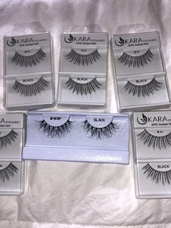 Lashes
