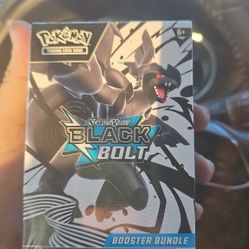 Black Bolt Bundle 