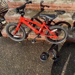 REI Co-op Rev16 Kids Bike