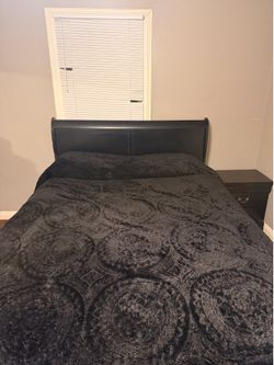 Full queen size bedroom set