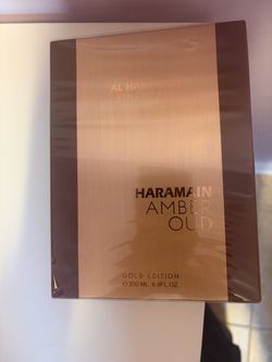 Cologne/perfume Al haramain amber oud