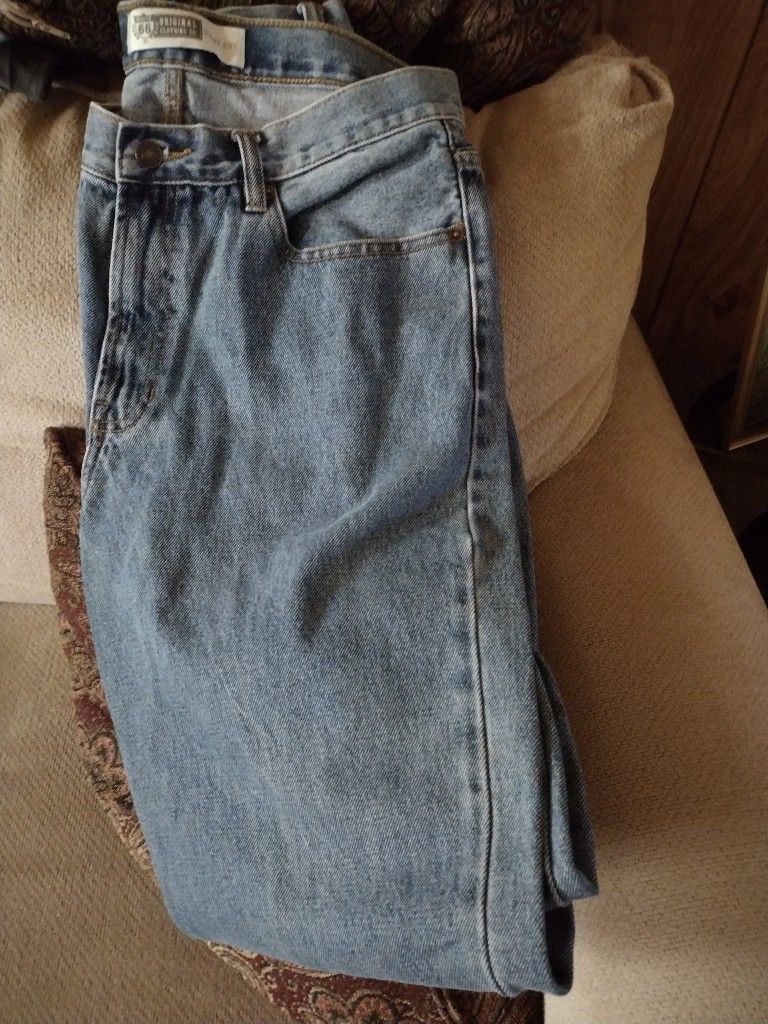 Men's Jeans Size 34 34