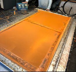 American-Made Screen Printing Equipment Bundle - Polycap & Rototex