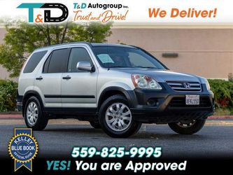 2006 Honda CR-V