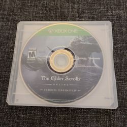 Xbox One: The Elder Scrolls- Online