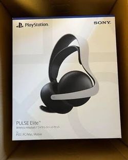 Pulse Elite Wireless Headset