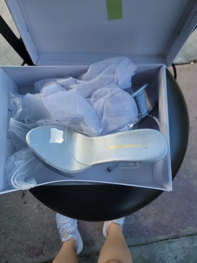 High Heel Pumps