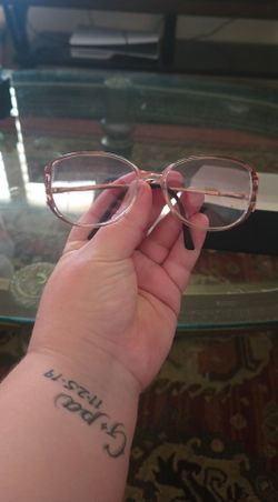 Prescription Glasses