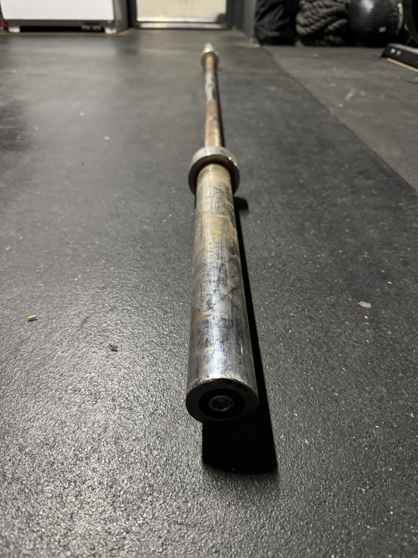 Olympic Barbell