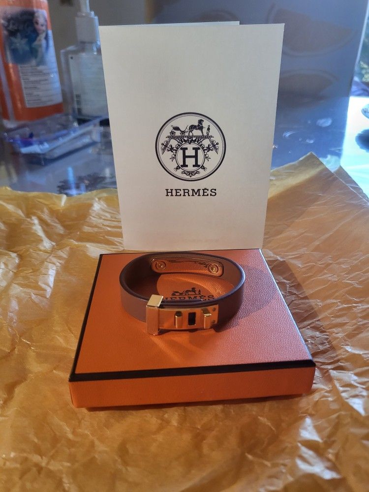 Authentic Hermes Bracelet