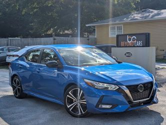 2021 Nissan Sentra