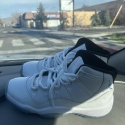 Jordan 11’s