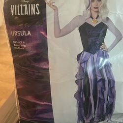 Ursula Costumes