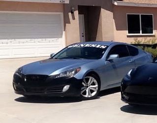 2011 Hyundai Genesis