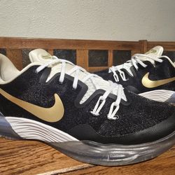 NikeZoom Kobe Venomenon 5 EP 'Black Gold'Men's