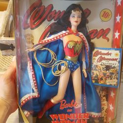 Barbie Wonder Woman